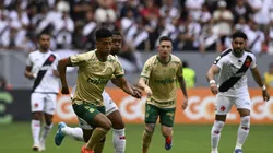 Vasco x Palmeiras no Mané Garrincha. Foto: Mateus Bonomi/AGIF