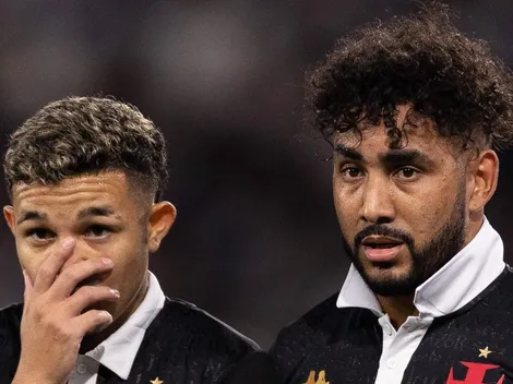 Torcida do Vasco se revolta com atuação de Payet