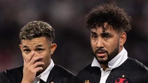 Payet durante jogo do Cruz-Maltino.