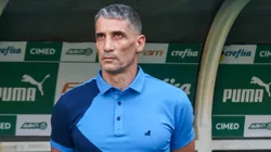 Vojvoda, treinador do Fortaleza - Foto: Lucas Emanuel/AGIF