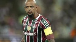 Falha de Felipe Melo repercute no Palmeiras