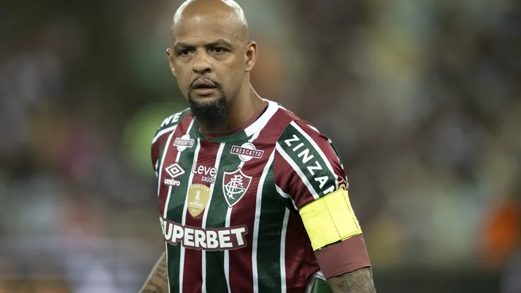 Falha de Felipe Melo repercute no Palmeiras