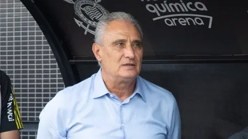 Tite está por um fio de cair no Flamengo, mas volta ao SCCP está descartada