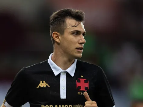 Piton, Rayan e +3: Vasco x Palmeiras conta com cinco pendurados