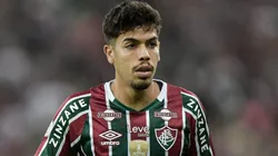 Nonato durante partida entre Fluminense e Palmeiras, no Maracanã, pelo Campeonato Brasileiro, no dia 24/07/2024.
