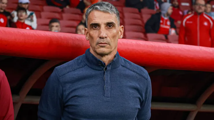 Vojvoda ganha força no Flamengo - Foto: AGIF