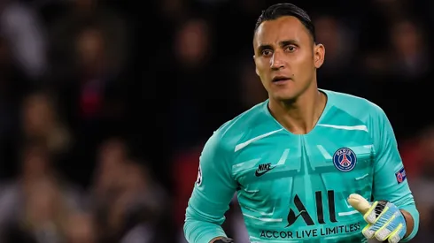 Keylor Navas foi oferecido recentemente ao Peixe, mas alto salário inviabilizou negócio
