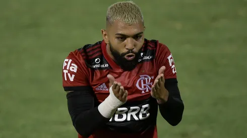 Gabigol interessa ao Santos para 2025 - Foto: AGIF