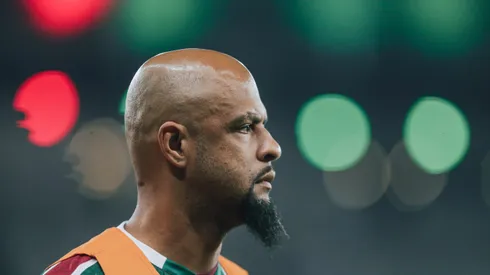 Felipe Melo falhou na derrota do Fluminense contra o Botafogo