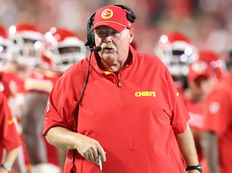 Chiefs e Andy Reid negociam troca por wide receiver estrela para ajudar Patrick Mahomes a brilhar