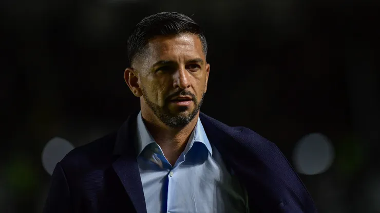 Díaz é auxiliar no Corinthians de Ramón Díaz
