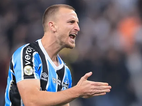 Sem Rodrigo Ely, 2 medalhões ressurgem no Grêmio para reta final do Brasileirão