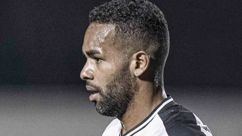 GO - GOIANIA - 31/07/2024 - COPA DO BRASIL 2024, ATLETICO-GO X VASCO - Alex Teixeira jogador do Vasco durante partida contra o Atletico-GO no estadio Antonio Accioly pelo campeonato Copa Do Brasil 2024. Foto: Heber Gomes/AGIF