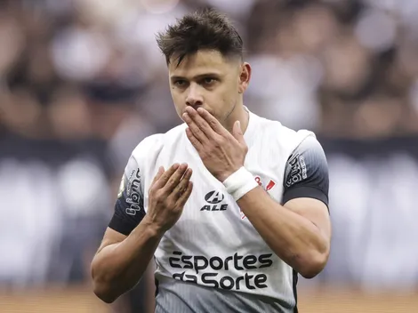 Romero marca dois e brilha em triunfo do Corinthians