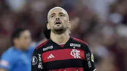 Arrascaeta não teve um bom desempenho contra o Peñarol