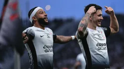 Corinthians 3 x 0 Atlético-GO pelo Campeonato Brasileiro A 2024. Foto: Ettore Chiereguini/AGIF