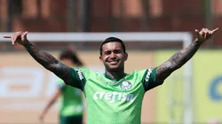 Dudu tem histórico de "deslanchar" nas retas finais de temporada. Foto: Cesar Greco/Palmeiras