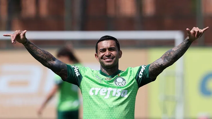 Dudu tem histórico de "deslanchar" nas retas finais de temporada. Foto: Cesar Greco/Palmeiras