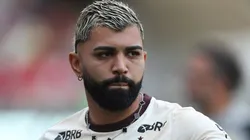 Gabigol, atacante do Flamengo, fecha parceria com a Mizuno.