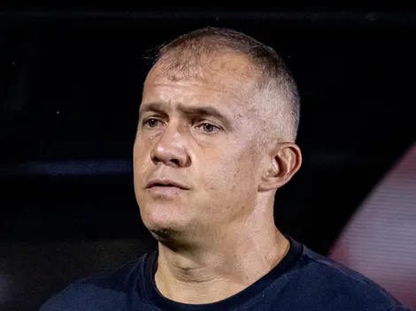 Eduardo Baptista faz projeção ousada contra o Santos: “Pensamos grande”