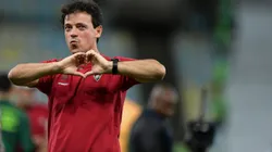 ernando Diniz aceitaria ser o novo técnico do Flamengo