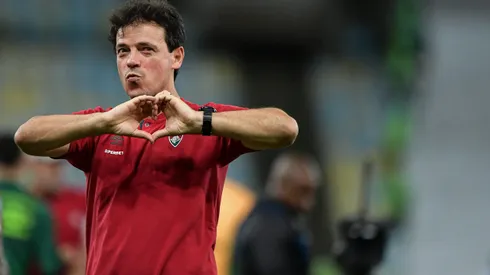 ernando Diniz aceitaria ser o novo técnico do Flamengo