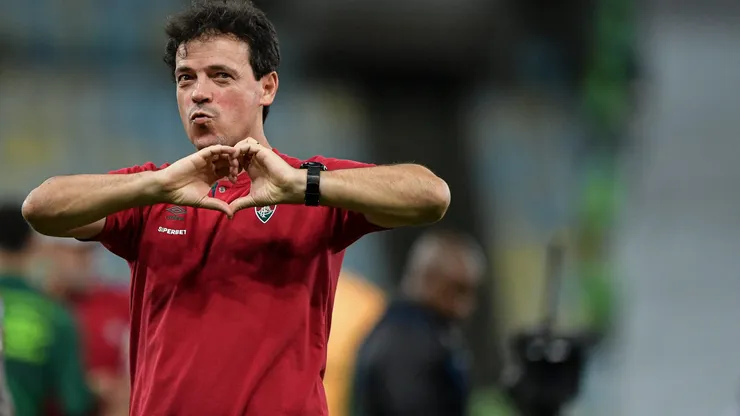 ernando Diniz aceitaria ser o novo técnico do Flamengo