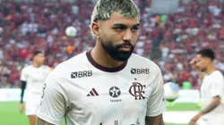 Gabigol é barrado +1 vez por Tite no Flamengo