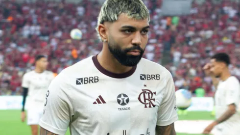 Gabigol é barrado +1 vez por Tite no Flamengo