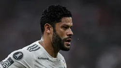 Hulk no Galo fará controle de carga. Foto: AGIF