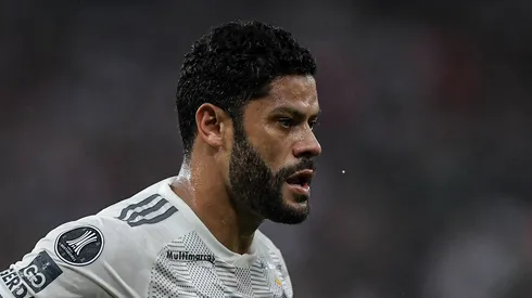 Hulk no Galo fará controle de carga. Foto: AGIF