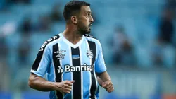 Edílson quer muito ajudar o Grêmio a sair do Z4