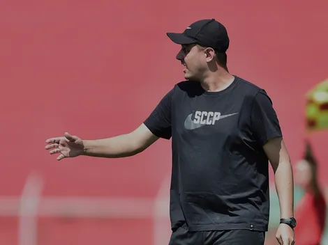 Técnico do Corinthians diz que final do Brasileirão Feminino mais justa