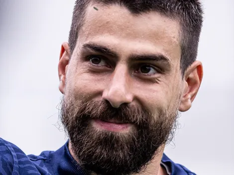 Santos toma decisão importante sobre sequência de Luan Peres com Carille