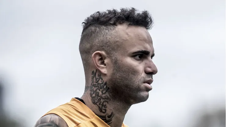 Luan, ex-jogador do Corinthians - Foto: Ivan Storti/Santos FC