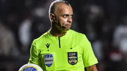 Wilton Pereira Sampaio durante partida entre São Paulo X Vitória, pelo Campeonato Brasileiro, no dia 25/08/2024. Foto: Roberto Casimiro
