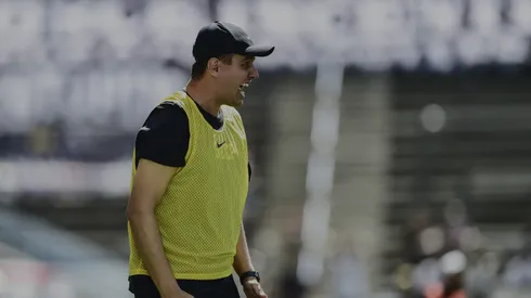 Lucas Piccinato elogiou a torcida do Timão. Divulgação/Staff Images/CBF.