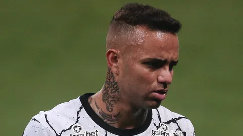 SP - Sao Paulo - 17/07/2021 - BRASILEIRO A 2021, CORINTHIANS X ATLETICO-MG - Luan jogador do Corinthians durante partida contra o Atletico-MG no estadio Arena Corinthians pelo campeonato Brasileiro A 2021. Foto: Ettore Chiereguini/AGIF