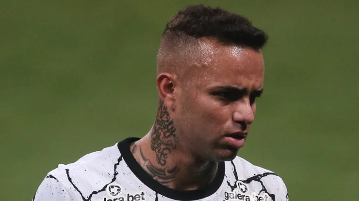 SP - Sao Paulo - 17/07/2021 - BRASILEIRO A 2021, CORINTHIANS X ATLETICO-MG - Luan jogador do Corinthians durante partida contra o Atletico-MG no estadio Arena Corinthians pelo campeonato Brasileiro A 2021. Foto: Ettore Chiereguini/AGIF