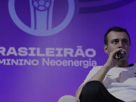 Lucas Piccinato cita força do Corinthians e elogia evolução na modalidade