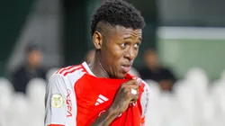 Vitão mostra confiança em São Paulo x Internacional