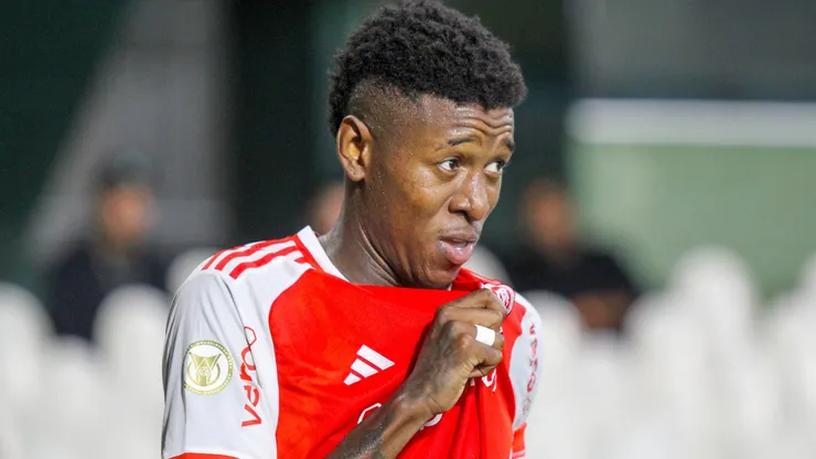 Vitão mostra confiança em São Paulo x Internacional