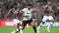 Postura de Gabriel Milito no Atlético-MG gera crítica de comentarista