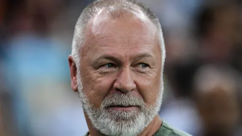 Mano Menezes define escalação do Fluminense para enfrentar o Botafogo