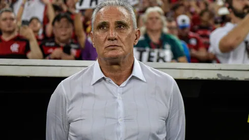Grêmio x Flamengo: Tite decide poupar 12 jogadores