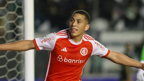 Gabriel Carvalho, do Internacional