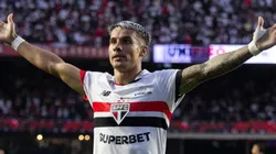 Ferreirinha no São Paulo