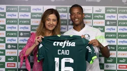 Leila Pereira adota postura sobre acusações contra Caio Paulista