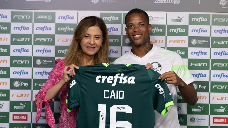 Leila Pereira adota postura sobre acusações contra Caio Paulista
