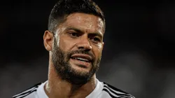 Atacante do Atlético-MG é palmeirense - Foto: Thiago Ribeiro/AGIF.